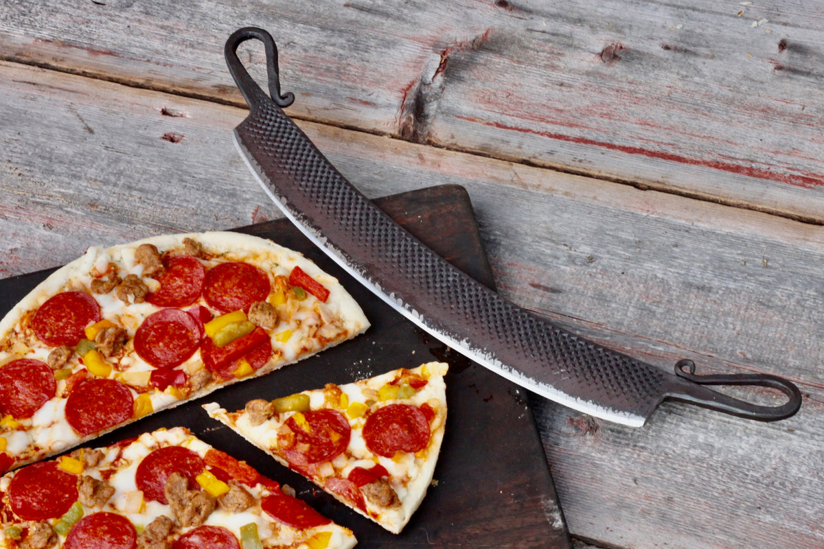 pizza knives