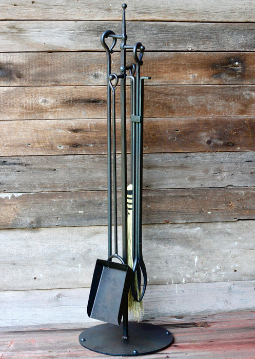 Fire Tool Set & Stand