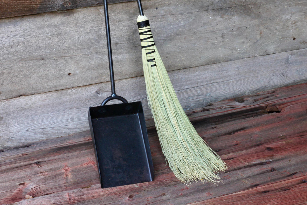 Fireplace Shovel & Broom