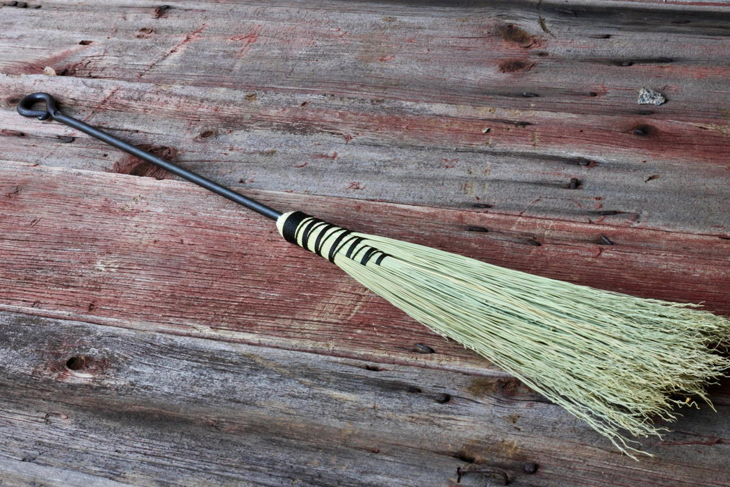 Fireplace Broom