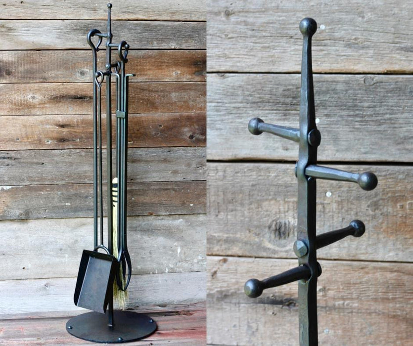 Fire Tool Set & Stand