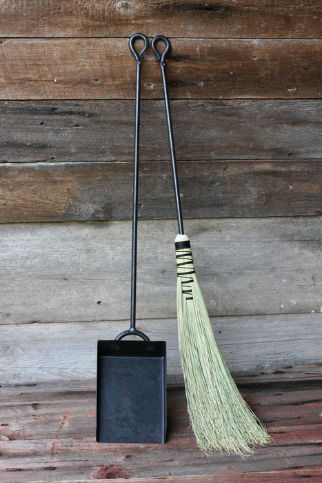 Fireplace Shovel & Broom