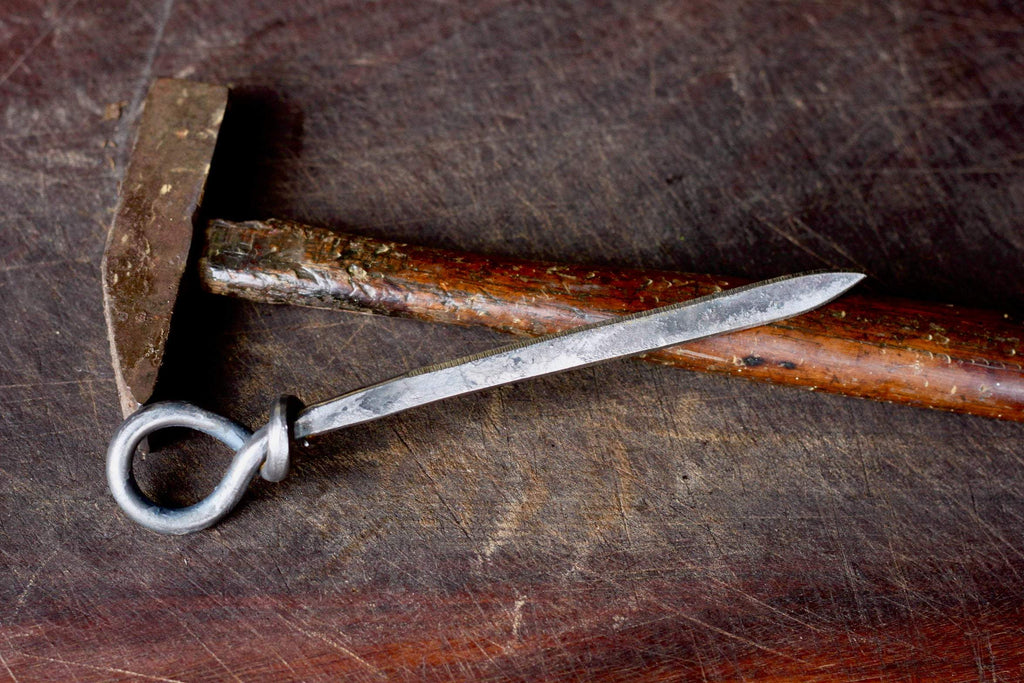 Personalized Letter Opener - Leaf